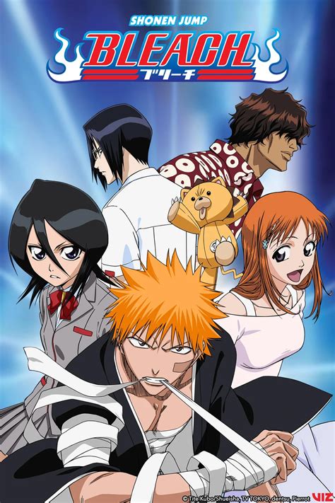 bleach videos